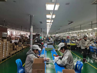 工業大突破 打開山門走向藍?！毶桨l展外向型經濟見聞