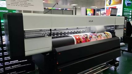 全球首發Latex打印機，世導機器引爆搶購狂潮，2020數碼產品市場火熱